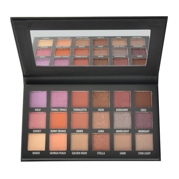 COPY - Kab Cosmetics Day + Night Palette - Picture 2 of 8